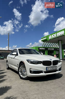 Лифтбек BMW 3 Series GT 2015 в Черкассах