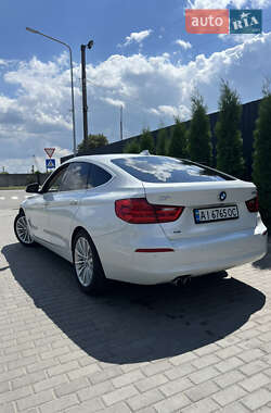 Лифтбек BMW 3 Series GT 2015 в Черкассах