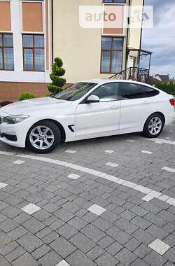 Лифтбек BMW 3 Series GT 2015 в Львове