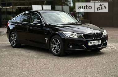 Ліфтбек BMW 3 Series GT 2013 в Чернівцях