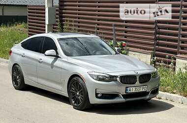 Лифтбек BMW 3 Series GT 2014 в Хмельницком