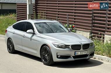 Лифтбек BMW 3 Series GT 2014 в Хмельницком