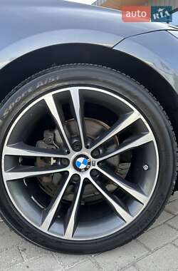 Лифтбек BMW 3 Series GT 2016 в 