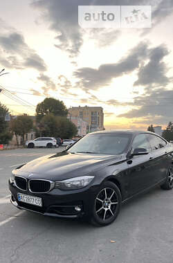 Ліфтбек BMW 3 Series GT 2014 в Бердичеві