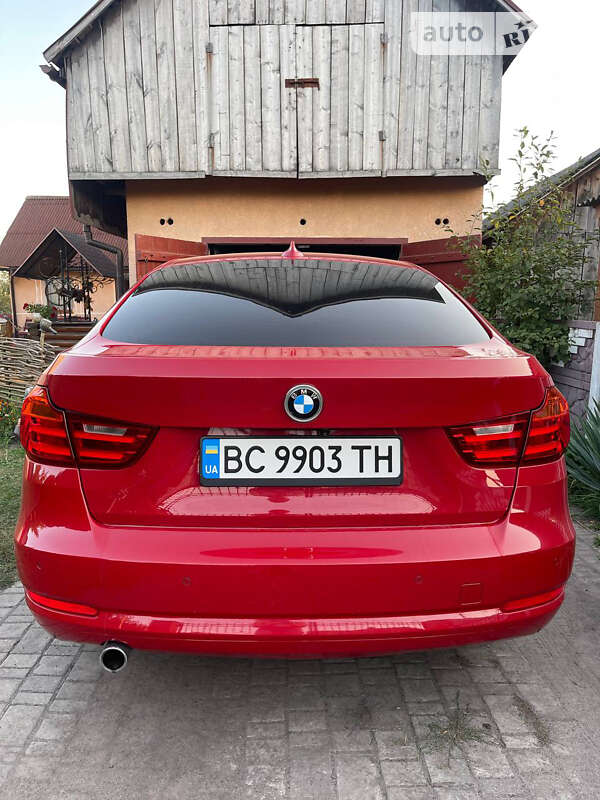 Ліфтбек BMW 3 Series GT 2014 в Шептицькому фото 5 Ліфтбек BMW 3 Series GT 2014 в Шептицькому