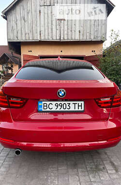 Ліфтбек BMW 3 Series GT 2014 в  фото 5 Ліфтбек BMW 3 Series GT 2014 в
