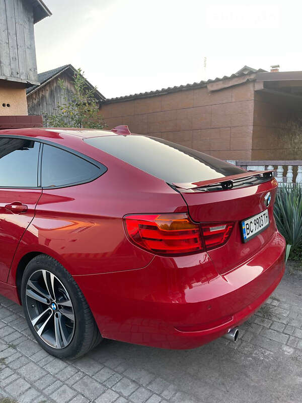 Ліфтбек BMW 3 Series GT 2014 в Шептицькому фото 7 Ліфтбек BMW 3 Series GT 2014 в Шептицькому
