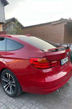 Ліфтбек BMW 3 Series GT 2014 в  фото 7 Ліфтбек BMW 3 Series GT 2014 в