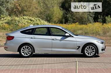 Ліфтбек BMW 3 Series GT 2014 в Києві