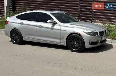 Лифтбек BMW 3 Series GT 2014 в Хмельницком