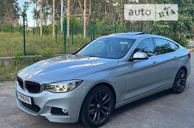 Ліфтбек BMW 3 Series GT 2015 в Львові