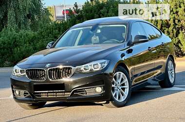 Лифтбек BMW 3 Series GT 2013 в Киеве