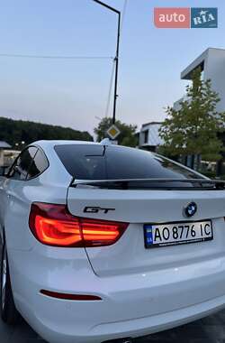 Ліфтбек BMW 3 Series GT 2017 в Ужгороді