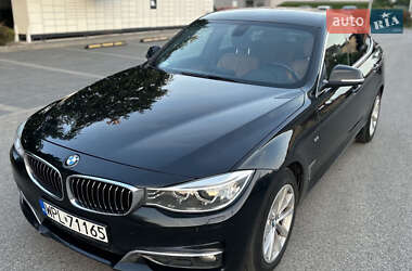 Ліфтбек BMW 3 Series GT 2013 в Рівному