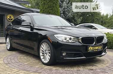 Лифтбек BMW 3 Series GT 2014 в Львове