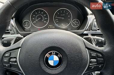 Лифтбек BMW 3 Series GT 2014 в Хмельницком