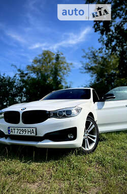 Ліфтбек BMW 3 Series GT 2014 в Калуші