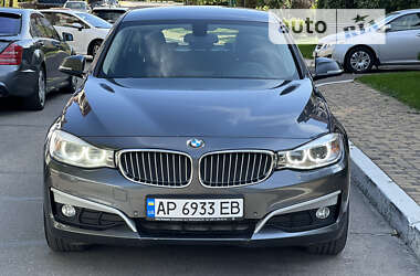 Ліфтбек BMW 3 Series GT 2013 в Києві