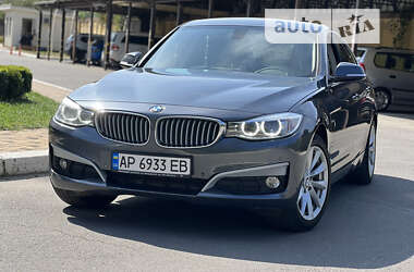 Лифтбек BMW 3 Series GT 2013 в Киеве