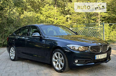 Лифтбек BMW 3 Series GT 2015 в Черновцах