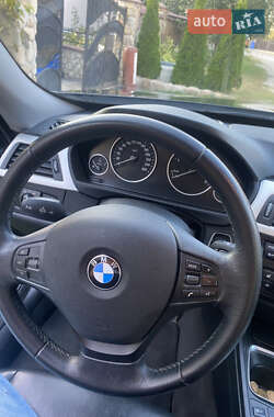 Ліфтбек BMW 3 Series GT 2013 в Тернополі