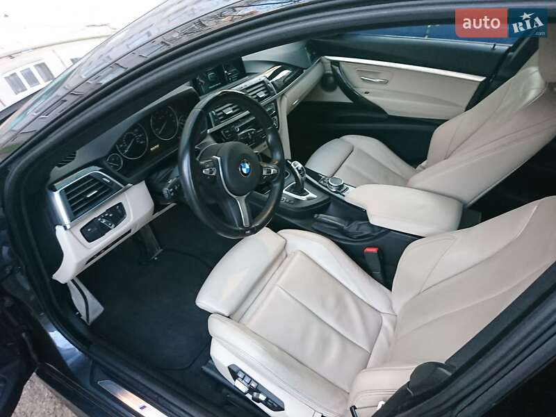 Лифтбек BMW 3 Series GT 2016 в Киеве фото 18 Лифтбек BMW 3 Series GT 2016 в Киеве