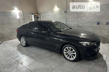 Ліфтбек BMW 3 Series GT 2014 в Дніпрі