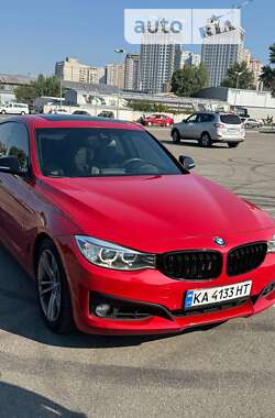 Ліфтбек BMW 3 Series GT 2013 в Києві