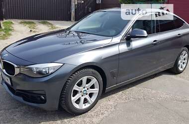 Ліфтбек BMW 3 Series GT 2015 в Києві