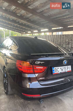 Лифтбек BMW 3 Series GT 2014 в Киеве