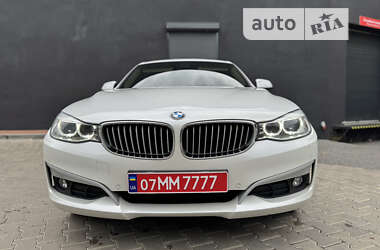 Ліфтбек BMW 3 Series GT 2013 в Ужгороді