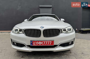 Лифтбек BMW 3 Series GT 2013 в Ужгороде