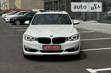 Лифтбек BMW 3 Series GT 2016 в Киеве