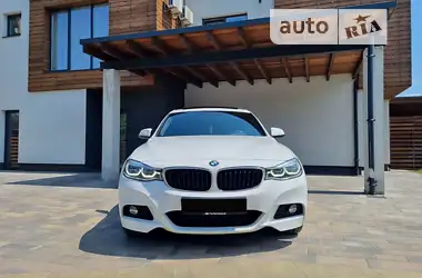 BMW 3 Series GT 2017