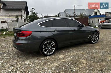 Лифтбек BMW 3 Series GT 2017 в 