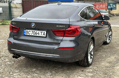 Лифтбек BMW 3 Series GT 2017 в 