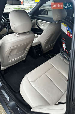 Лифтбек BMW 3 Series GT 2017 в 