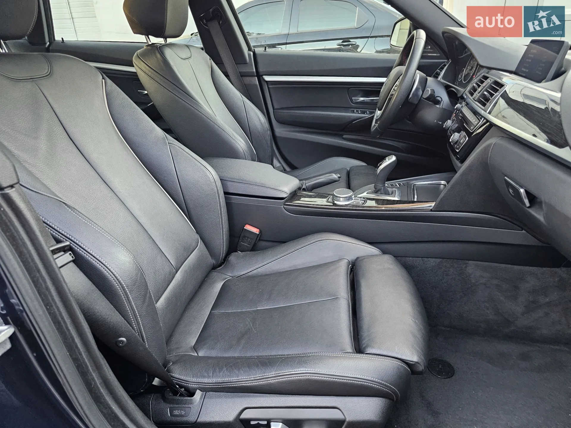 2017 BMW 3er - мініатюра 27
