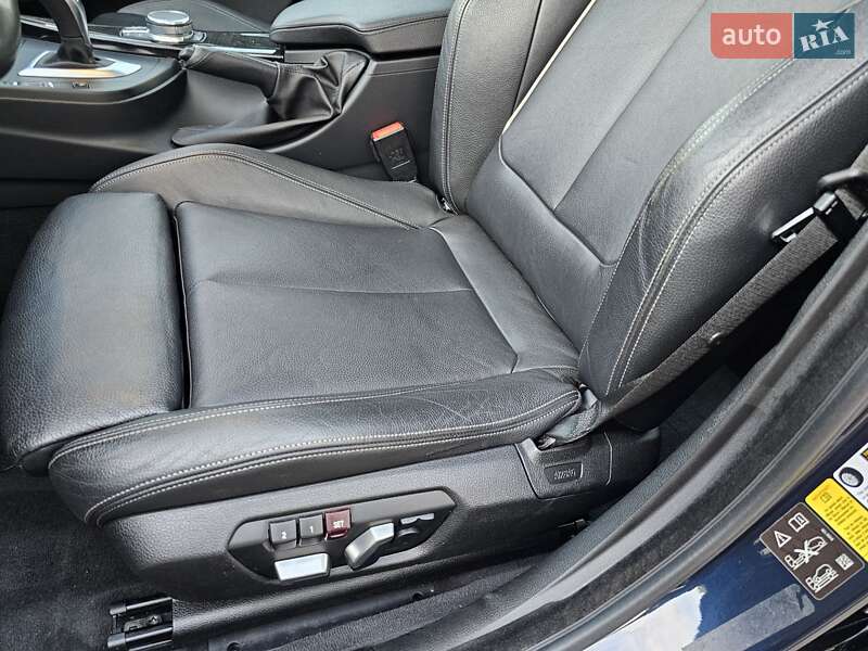 Ліфтбек BMW 3 Series GT 2017 в Одесі