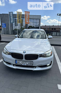 Лифтбек BMW 3 Series GT 2014 в Луцке