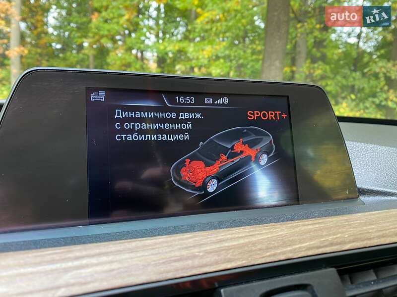 Лифтбек BMW 3 Series GT 2014 в Львове