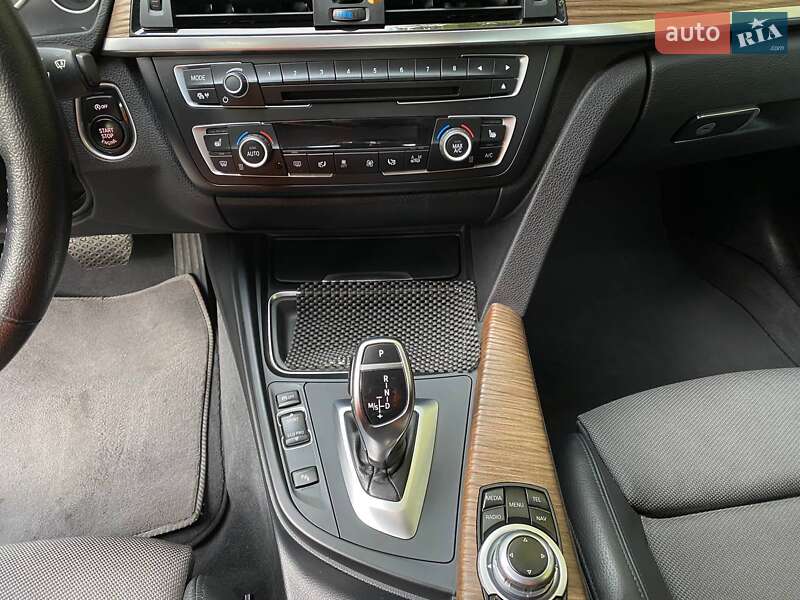 Лифтбек BMW 3 Series GT 2014 в Львове