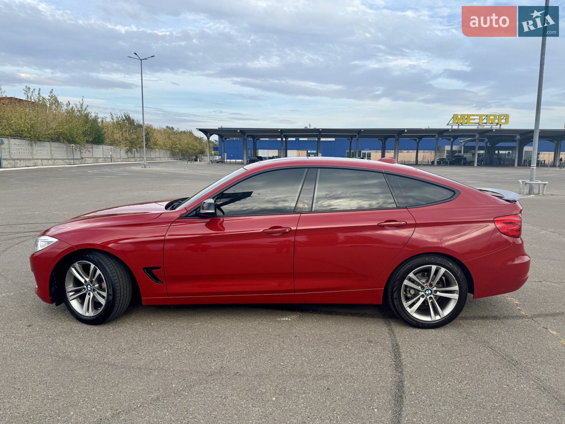 2015 BMW 3er - мініатюра 2