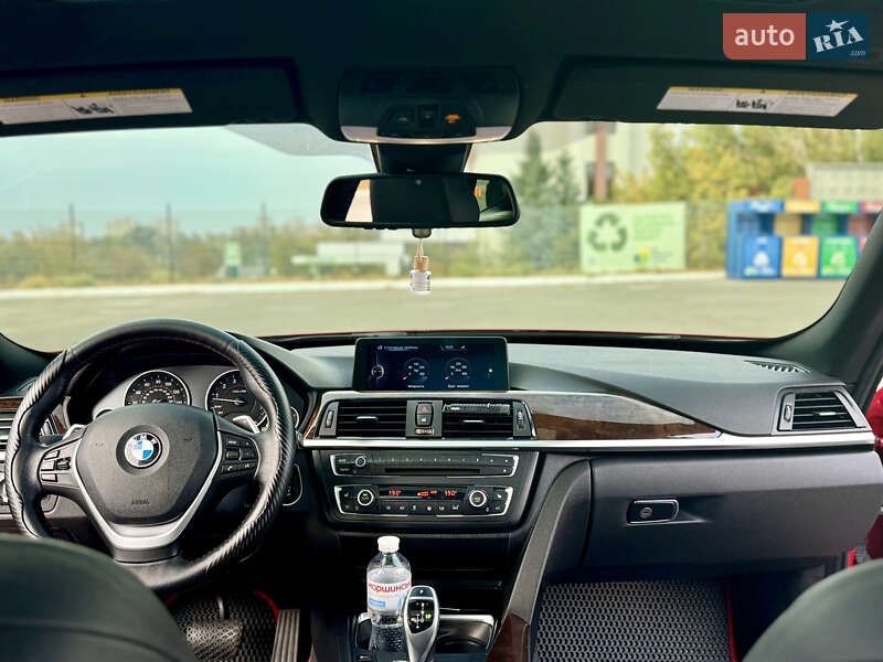 Ліфтбек BMW 3 Series GT 2015 в Харкові