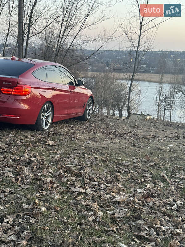 Ліфтбек BMW 3 Series GT 2015 в Харкові