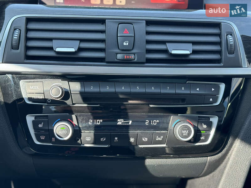 Лифтбек BMW 3 Series GT 2017 в Львове