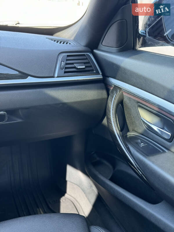 Лифтбек BMW 3 Series GT 2017 в Львове