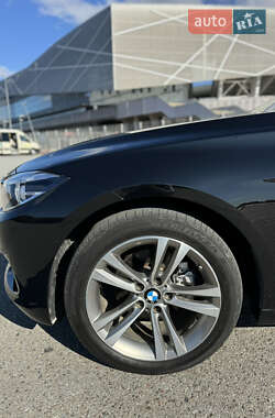 Лифтбек BMW 3 Series GT 2017 в Львове