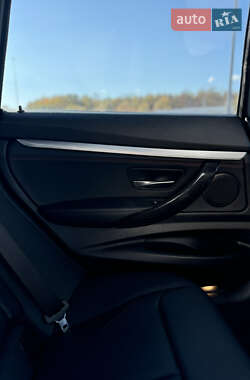 Лифтбек BMW 3 Series GT 2017 в Львове