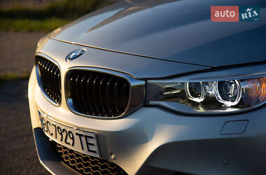 Лифтбек BMW 3 Series GT 2014 в 